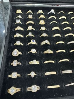 18karat wedding ring