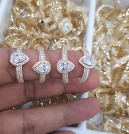 18karat wedding ring