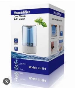 3.2 liters humidifier