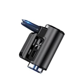 Ac vent car humidifier