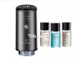 Ac vent car humidifier