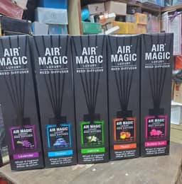 Air magic reed diffusers 120ml