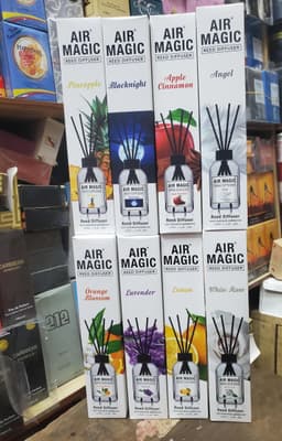 Air magic reed diffusers 120ml