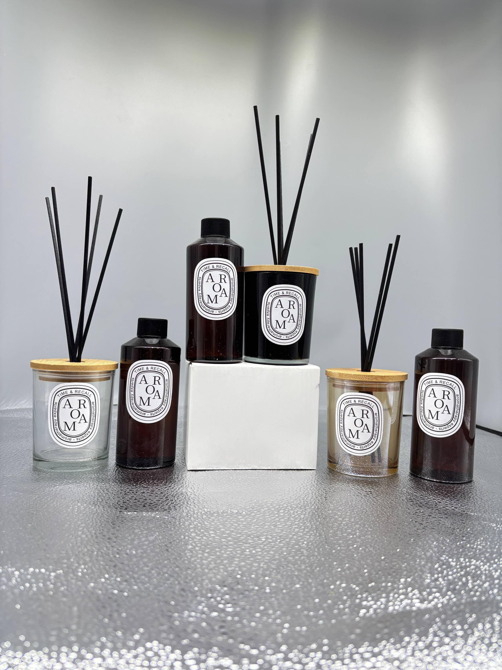 Aroma luxe diffuser
