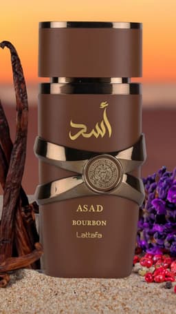 Asad perfumes