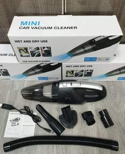 Car vacuum cleaner