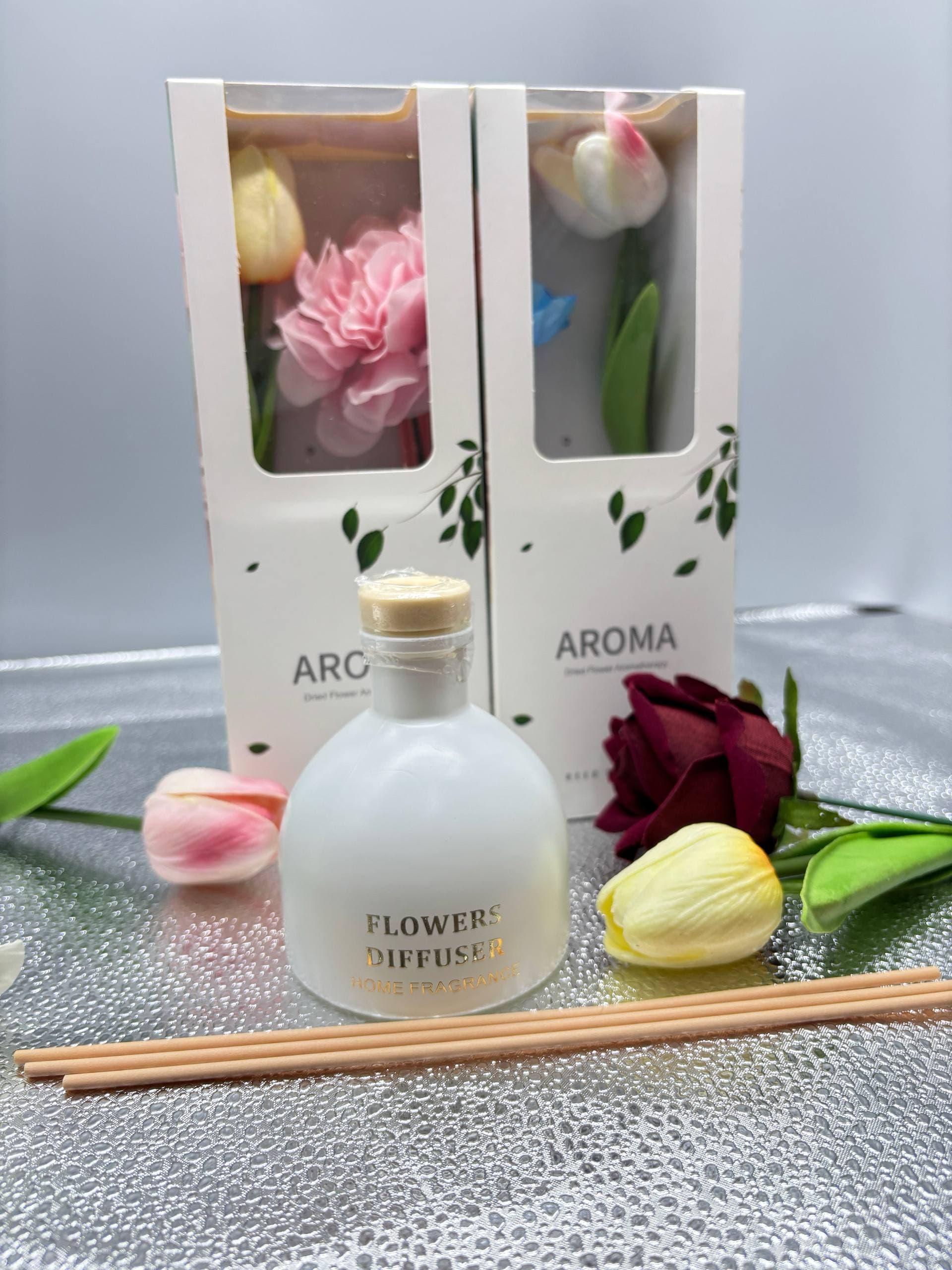 Flowers diffuser