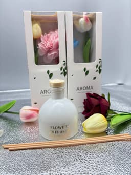 Flowers diffuser