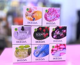 Ikeda liquid air freshener