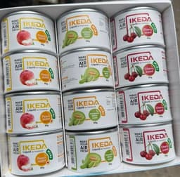 Ikeda liquid air freshener