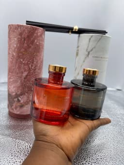 Marble diffuser