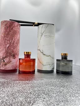 Marble diffuser
