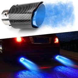 Stainless glass steel exhaust